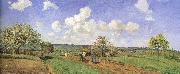 Camille Pissarro, Spring